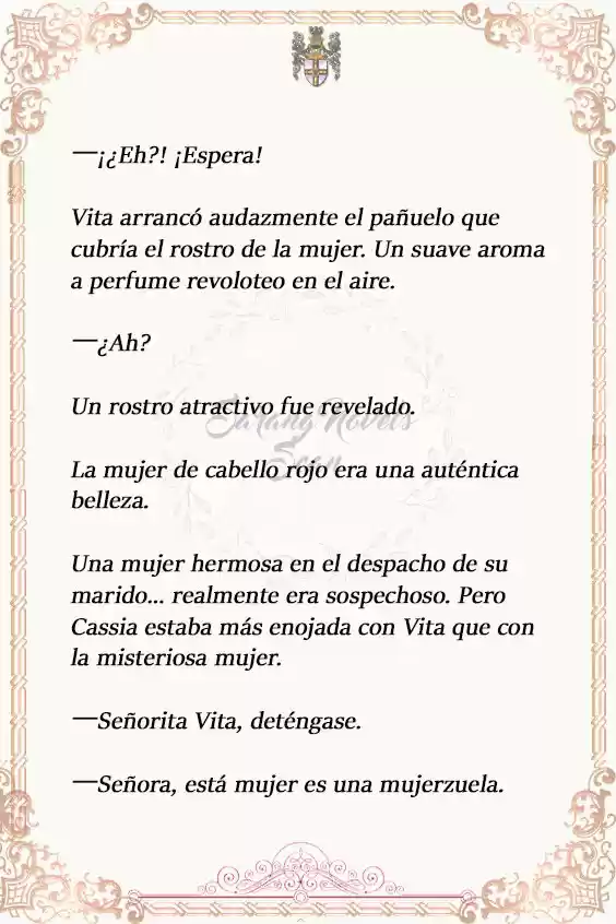 Cariño, Haré Huelga (Novela) - Capítulo 8 - Página 19 - LectorTMOo