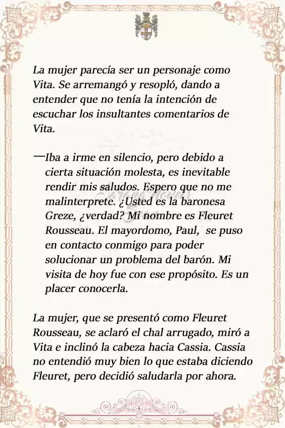 Cariño, Haré Huelga (Novela) - Capítulo 8 - Página 21 - LectorTMOo