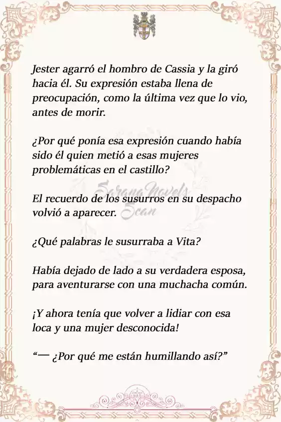 Cariño, Haré Huelga (Novela) - Capítulo 8 - Página 27 - LectorTMOo