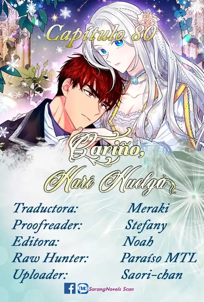 Cariño, Haré Huelga (Novela) - Capítulo 80 - Página 2 - LectorTMOo