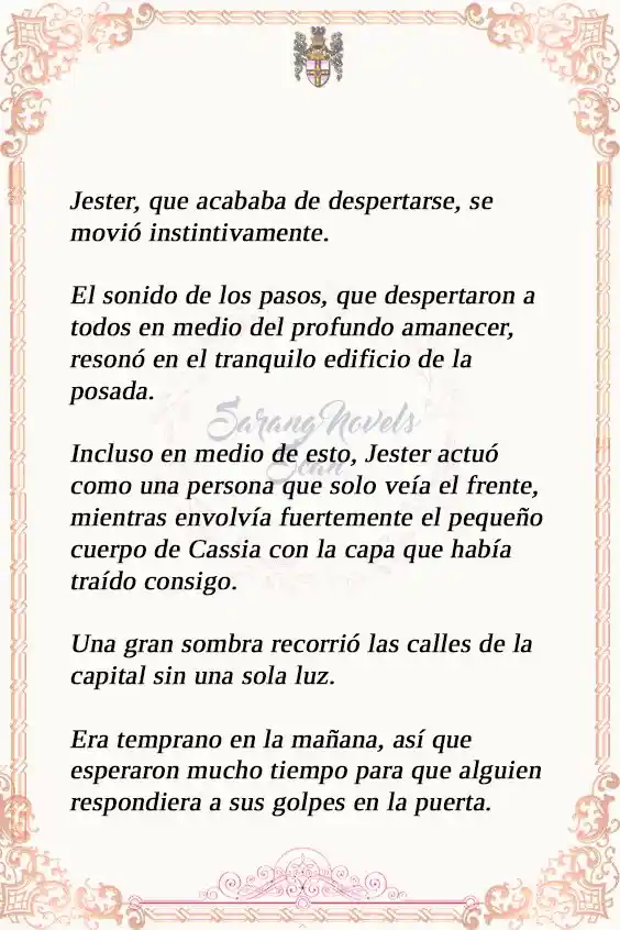 Cariño, Haré Huelga (Novela) - Capítulo 80 - Página 4 - LectorTMOo