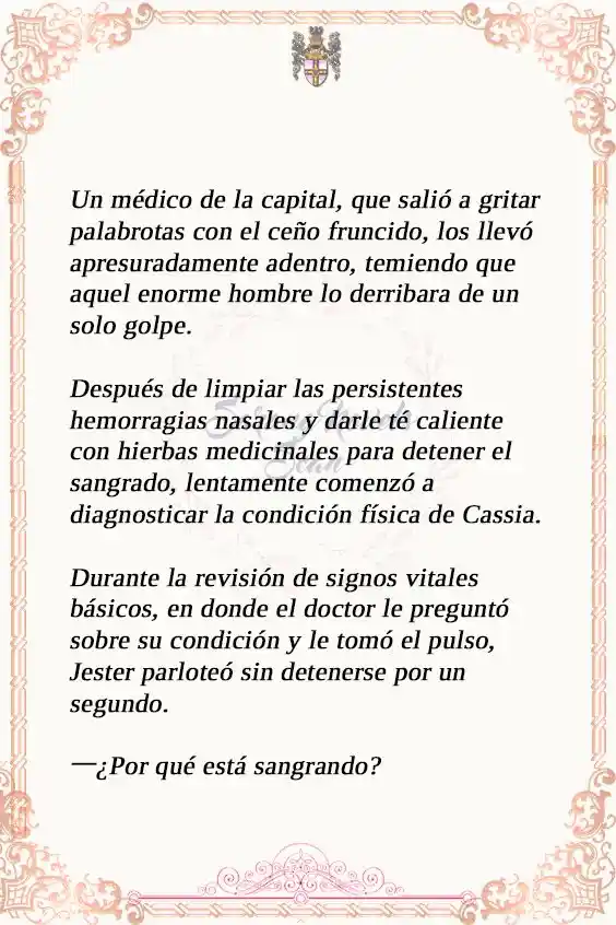Cariño, Haré Huelga (Novela) - Capítulo 80 - Página 5 - LectorTMOo