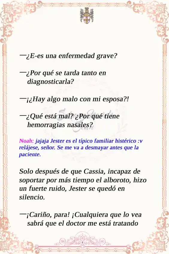 Cariño, Haré Huelga (Novela) - Capítulo 80 - Página 6 - LectorTMOo