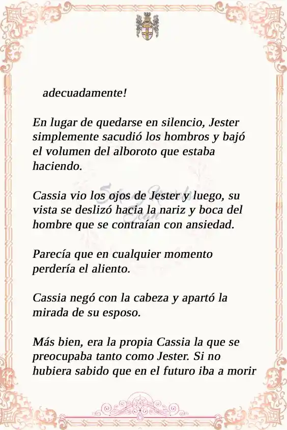Cariño, Haré Huelga (Novela) - Capítulo 80 - Página 7 - LectorTMOo