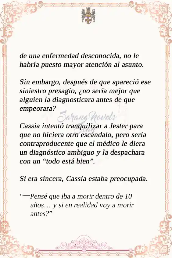 Cariño, Haré Huelga (Novela) - Capítulo 80 - Página 8 - LectorTMOo