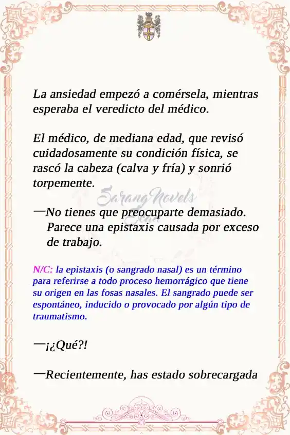 Cariño, Haré Huelga (Novela) - Capítulo 80 - Página 9 - LectorTMOo