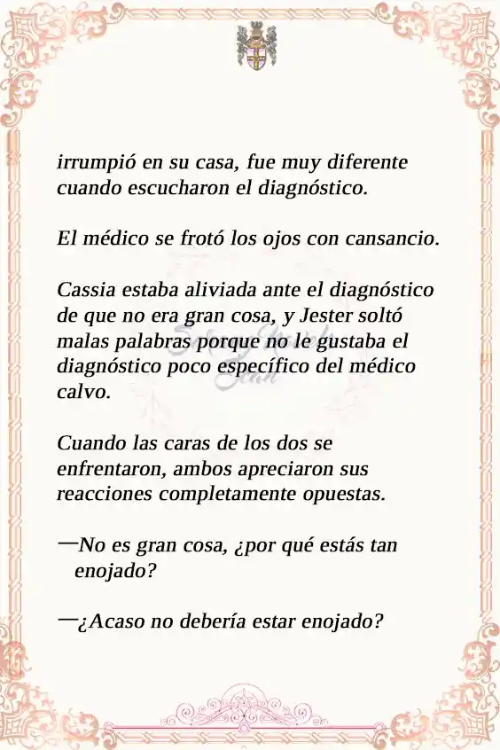 Cariño, Haré Huelga (Novela) - Capítulo 80 - Página 11 - LectorTMOo