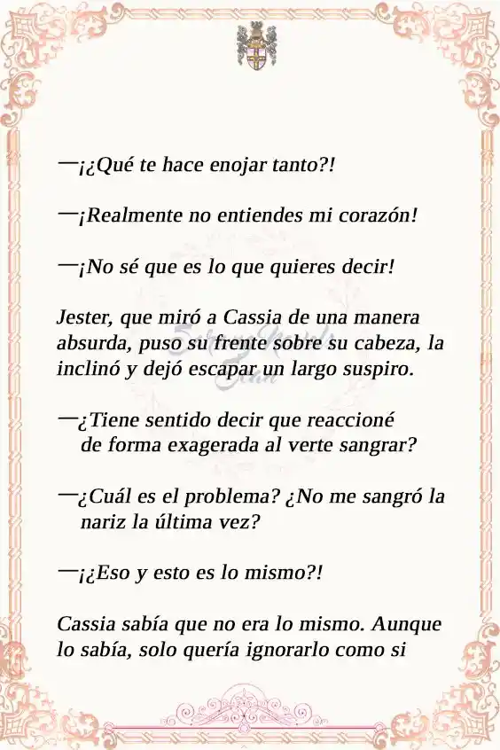 Cariño, Haré Huelga (Novela) - Capítulo 80 - Página 12 - LectorTMOo