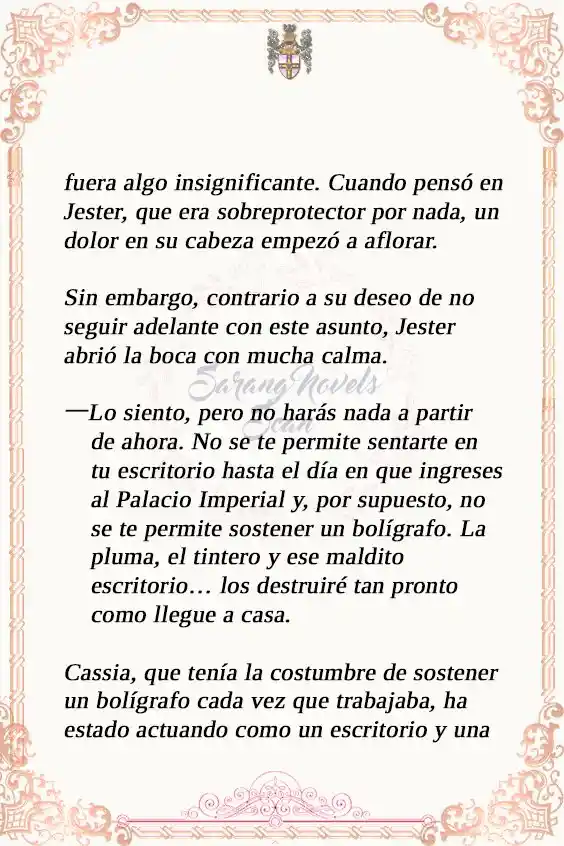 Cariño, Haré Huelga (Novela) - Capítulo 80 - Página 13 - LectorTMOo