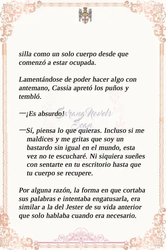 Cariño, Haré Huelga (Novela) - Capítulo 80 - Página 14 - LectorTMOo