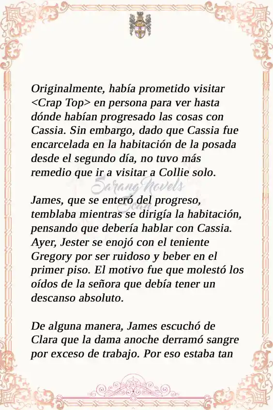Cariño, Haré Huelga (Novela) - Capítulo 80 - Página 16 - LectorTMOo