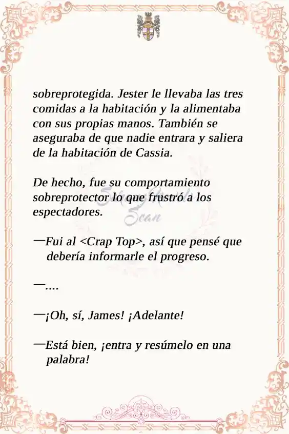 Cariño, Haré Huelga (Novela) - Capítulo 80 - Página 17 - LectorTMOo