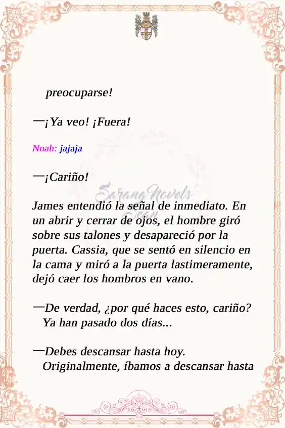 Cariño, Haré Huelga (Novela) - Capítulo 80 - Página 19 - LectorTMOo