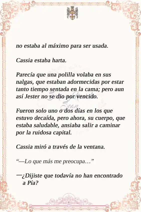 Cariño, Haré Huelga (Novela) - Capítulo 80 - Página 21 - LectorTMOo
