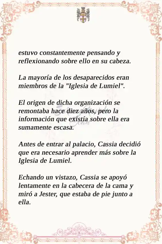 Cariño, Haré Huelga (Novela) - Capítulo 80 - Página 24 - LectorTMOo