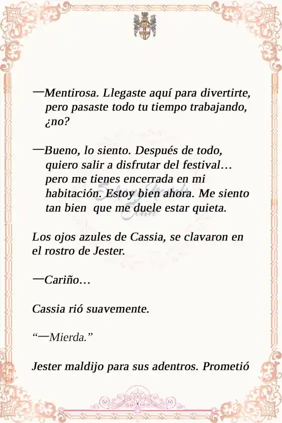 Cariño, Haré Huelga (Novela) - Capítulo 80 - Página 26 - LectorTMOo