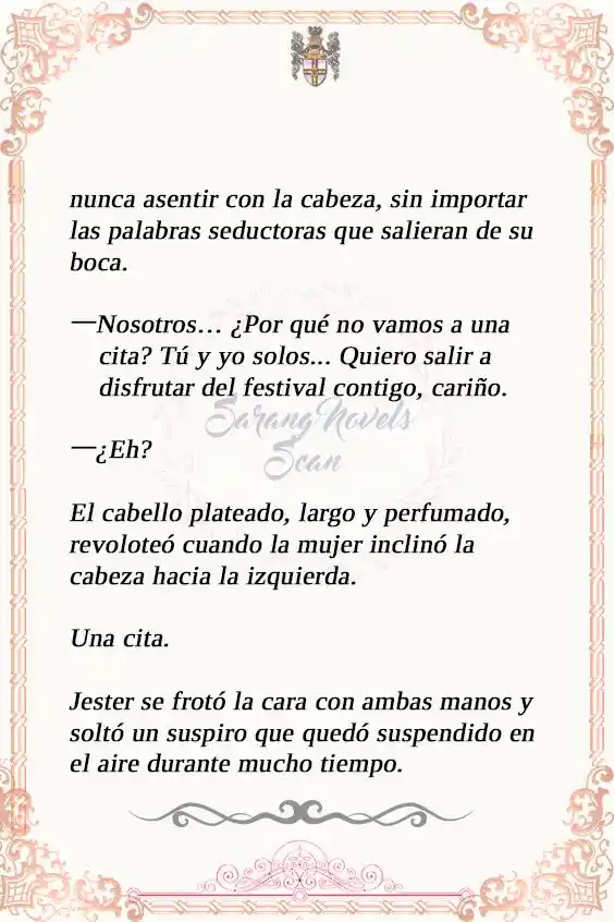 Cariño, Haré Huelga (Novela) - Capítulo 80 - Página 27 - LectorTMOo