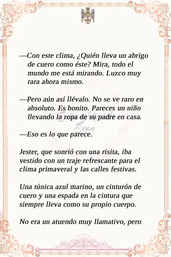Cariño, Haré Huelga (Novela) - Capítulo 81 - Página 4 - LectorTMOo