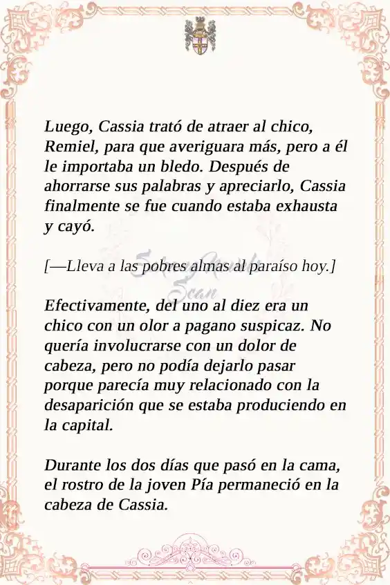 Cariño, Haré Huelga (Novela) - Capítulo 81 - Página 7 - LectorTMOo