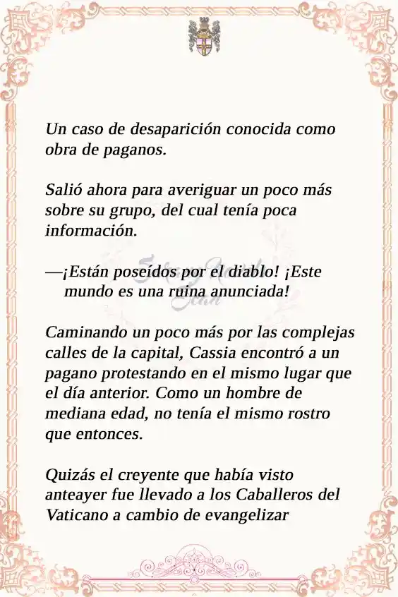 Cariño, Haré Huelga (Novela) - Capítulo 81 - Página 8 - LectorTMOo