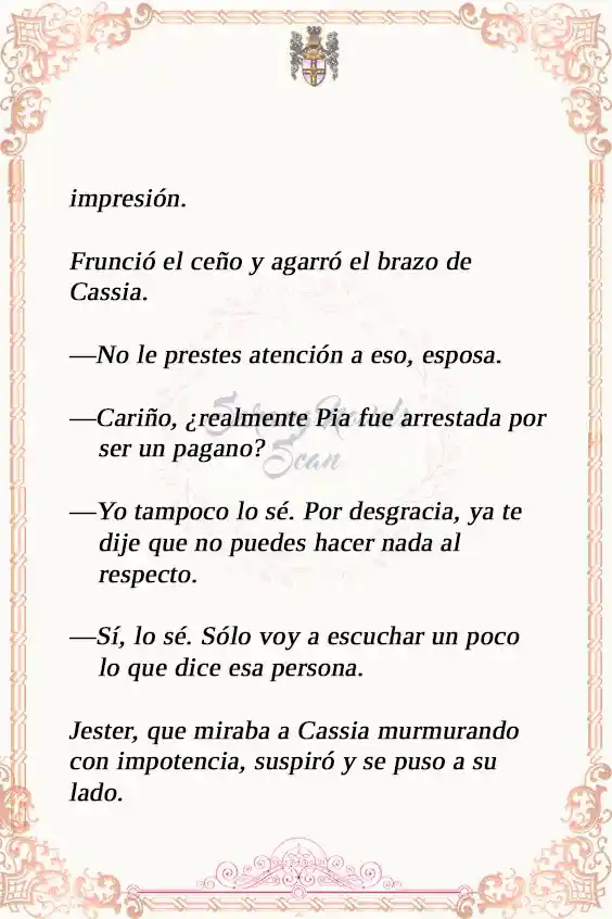 Cariño, Haré Huelga (Novela) - Capítulo 81 - Página 10 - LectorTMOo
