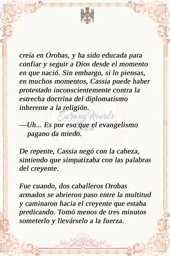 Cariño, Haré Huelga (Novela) - Capítulo 81 - Página 13 - LectorTMOo