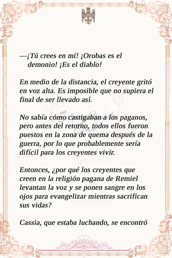 Cariño, Haré Huelga (Novela) - Capítulo 81 - Página 14 - LectorTMOo