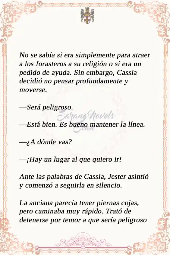 Cariño, Haré Huelga (Novela) - Capítulo 81 - Página 17 - LectorTMOo