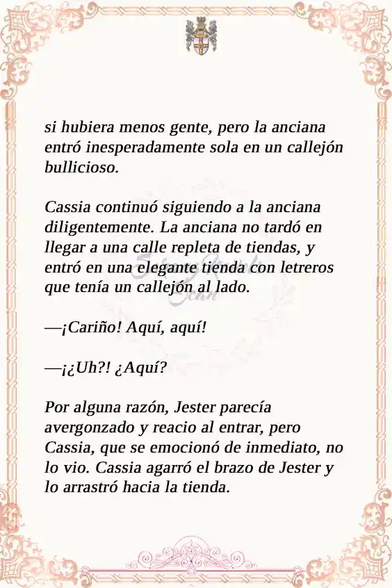 Cariño, Haré Huelga (Novela) - Capítulo 81 - Página 18 - LectorTMOo