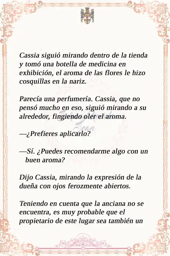 Cariño, Haré Huelga (Novela) - Capítulo 81 - Página 21 - LectorTMOo