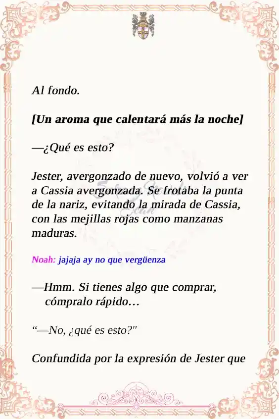 Cariño, Haré Huelga (Novela) - Capítulo 81 - Página 24 - LectorTMOo