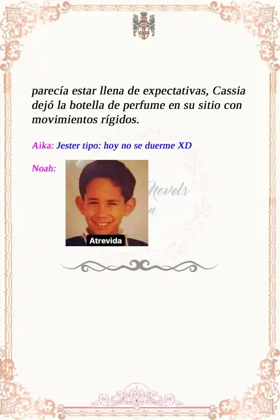 Cariño, Haré Huelga (Novela) - Capítulo 81 - Página 25 - LectorTMOo