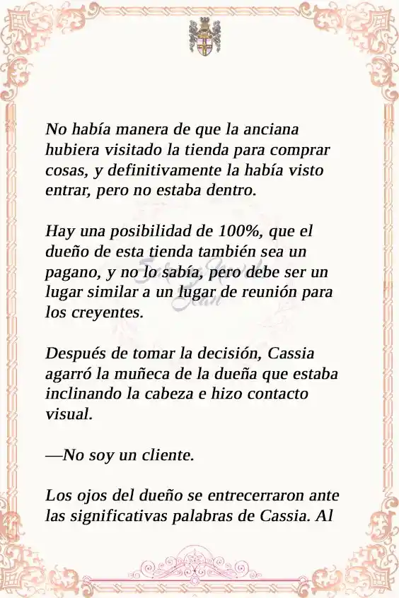 Cariño, Haré Huelga (Novela) - Capítulo 82 - Página 5 - LectorTMOo