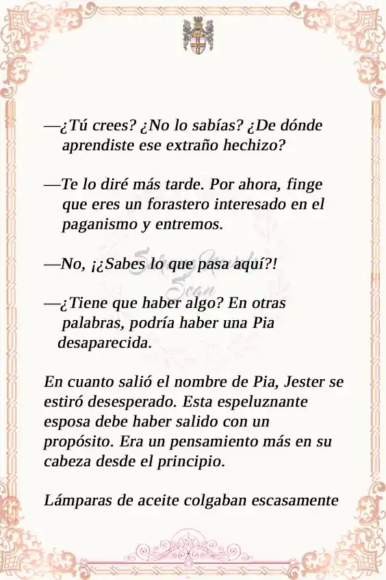 Cariño, Haré Huelga (Novela) - Capítulo 82 - Página 12 - LectorTMOo