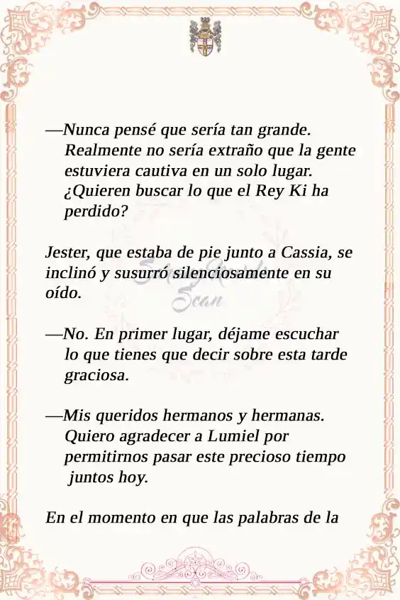 Cariño, Haré Huelga (Novela) - Capítulo 82 - Página 16 - LectorTMOo
