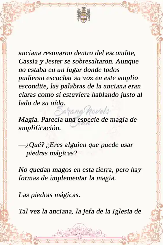 Cariño, Haré Huelga (Novela) - Capítulo 82 - Página 17 - LectorTMOo