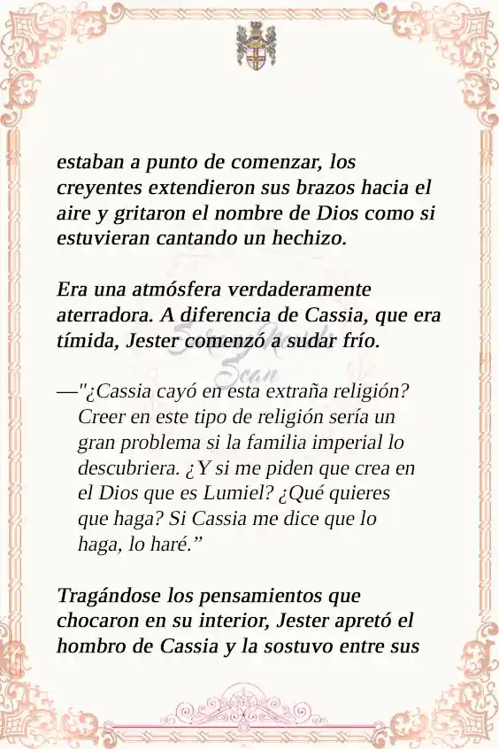 Cariño, Haré Huelga (Novela) - Capítulo 82 - Página 19 - LectorTMOo