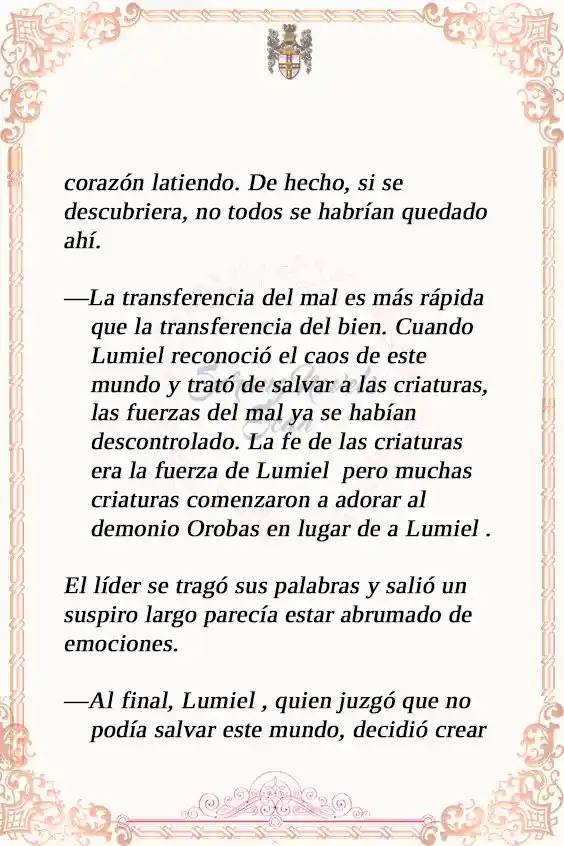 Cariño, Haré Huelga (Novela) - Capítulo 82 - Página 22 - LectorTMOo