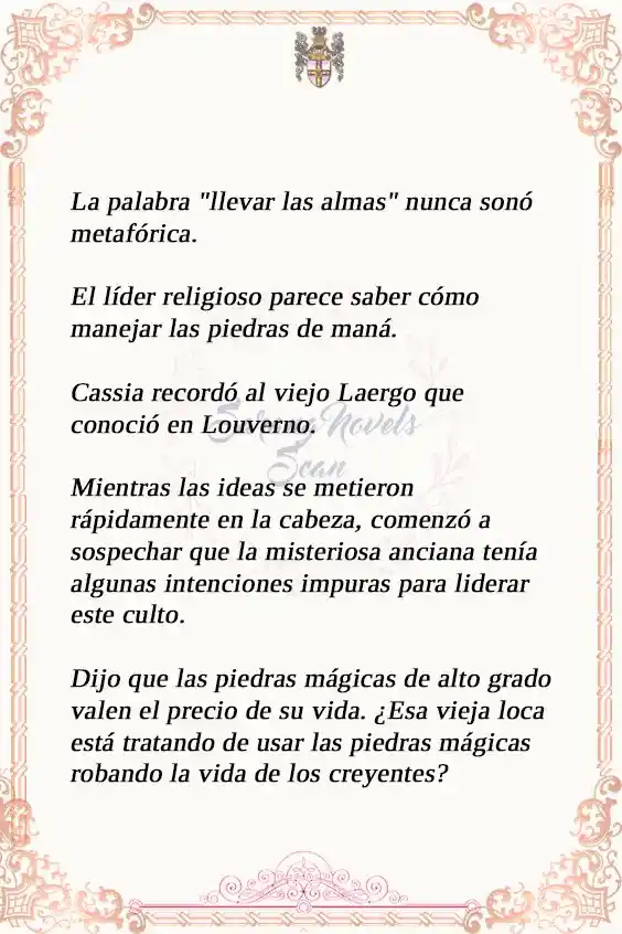 Cariño, Haré Huelga (Novela) - Capítulo 82 - Página 24 - LectorTMOo