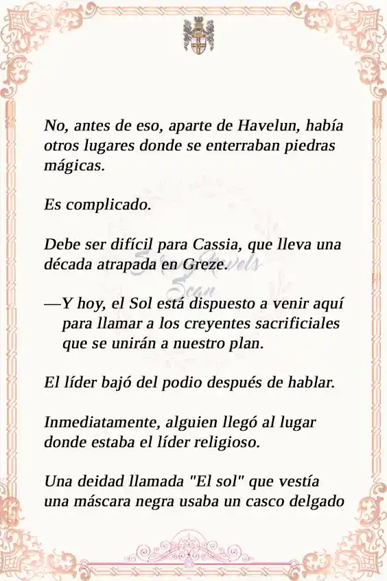 Cariño, Haré Huelga (Novela) - Capítulo 82 - Página 25 - LectorTMOo