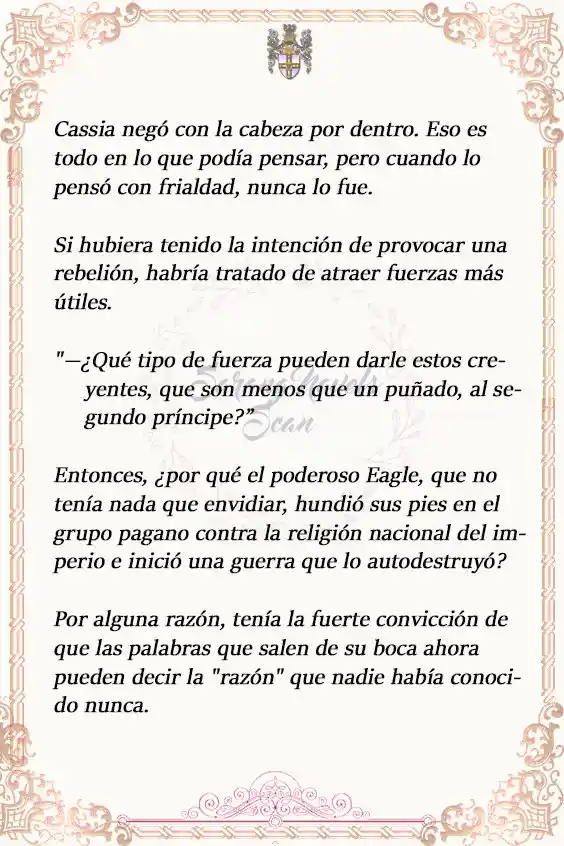 Cariño, Haré Huelga (Novela) - Capítulo 83 - Página 4 - LectorTMOo