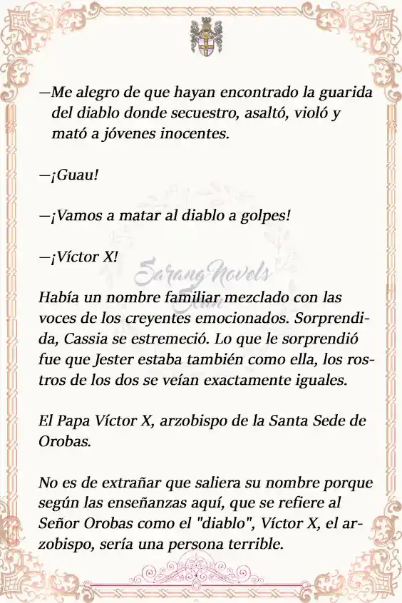 Cariño, Haré Huelga (Novela) - Capítulo 83 - Página 5 - LectorTMOo