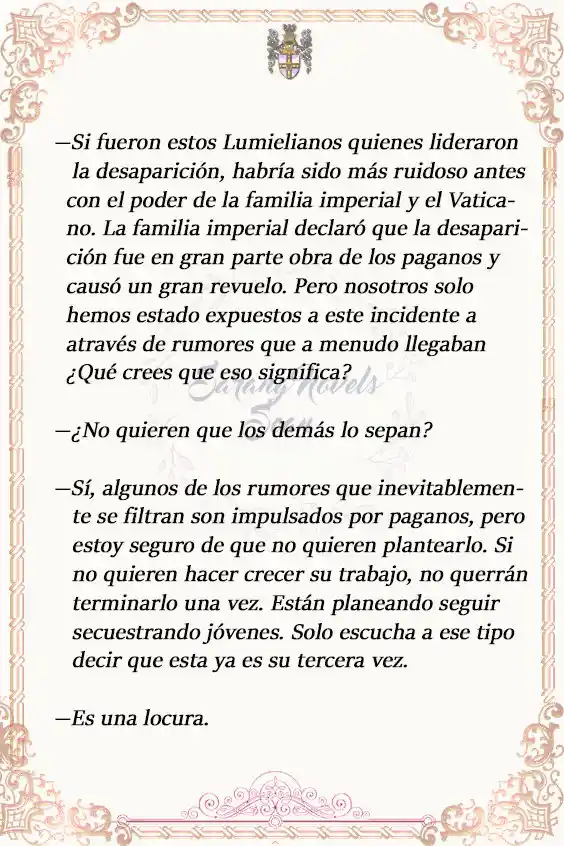 Cariño, Haré Huelga (Novela) - Capítulo 83 - Página 10 - LectorTMOo
