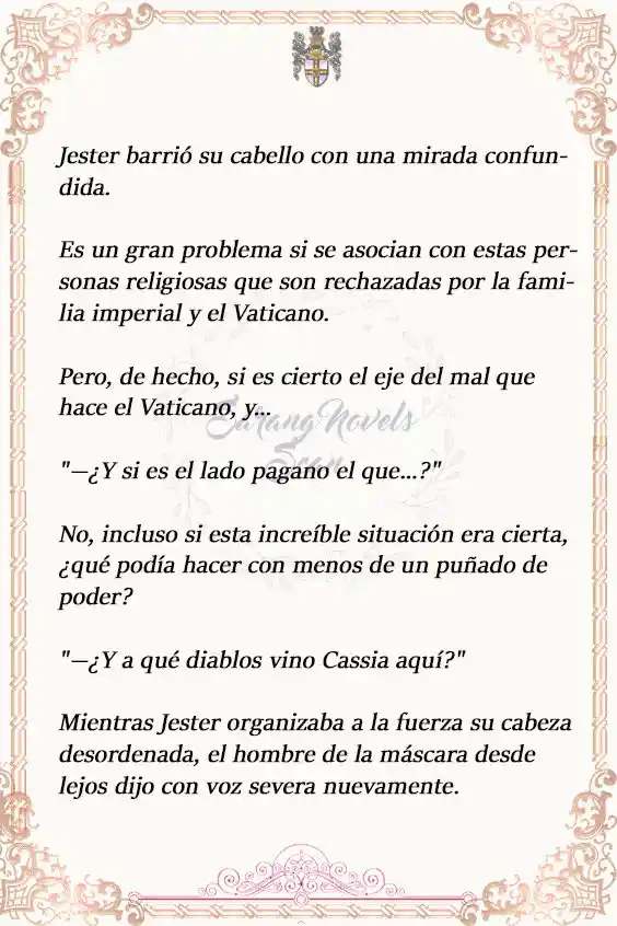Cariño, Haré Huelga (Novela) - Capítulo 83 - Página 11 - LectorTMOo
