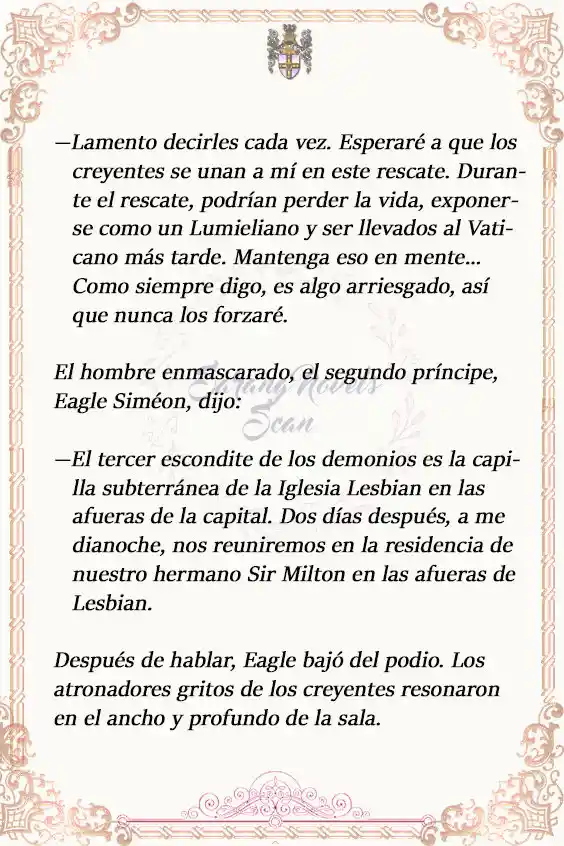 Cariño, Haré Huelga (Novela) - Capítulo 83 - Página 12 - LectorTMOo