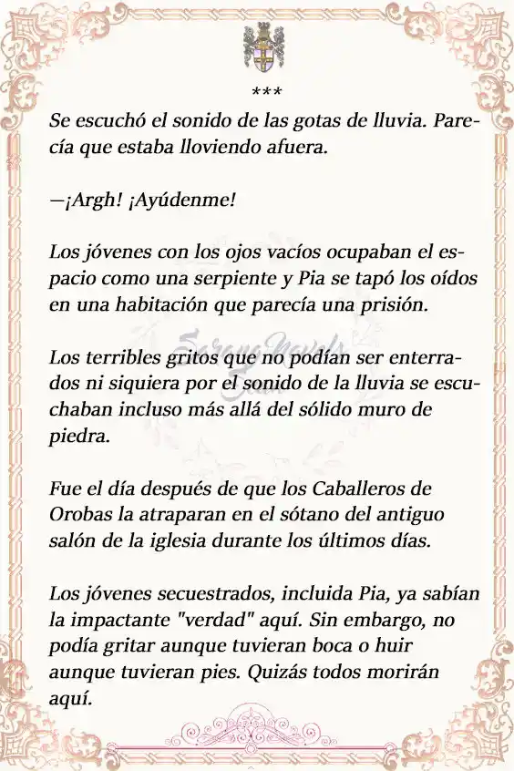 Cariño, Haré Huelga (Novela) - Capítulo 83 - Página 13 - LectorTMOo