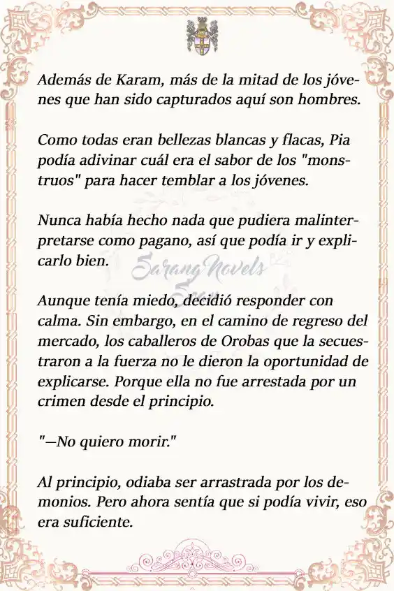 Cariño, Haré Huelga (Novela) - Capítulo 83 - Página 15 - LectorTMOo