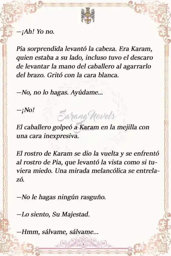 Cariño, Haré Huelga (Novela) - Capítulo 83 - Página 18 - LectorTMOo