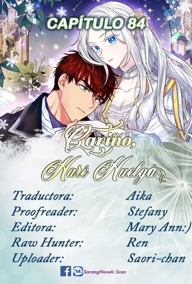 Cariño, Haré Huelga (Novela) - Capítulo 84 - Página 2 - LectorTMOo