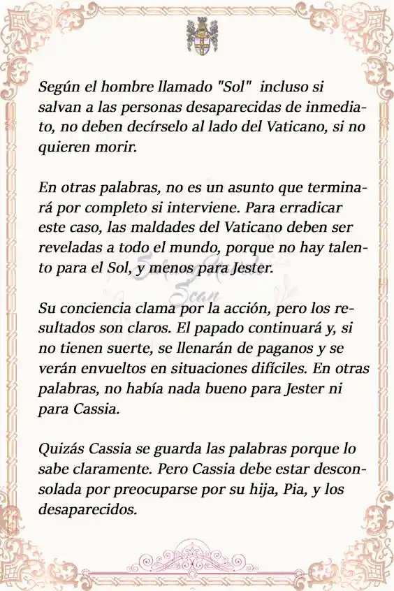 Cariño, Haré Huelga (Novela) - Capítulo 84 - Página 10 - LectorTMOo